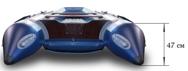 Купить Лодка ПВХ ФЛАГМАН 360 U в Москве фото5