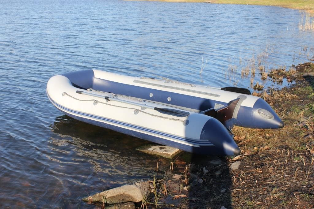 Купить Лодка ПВХ ФЛАГМАН 360 U в Москве фото7