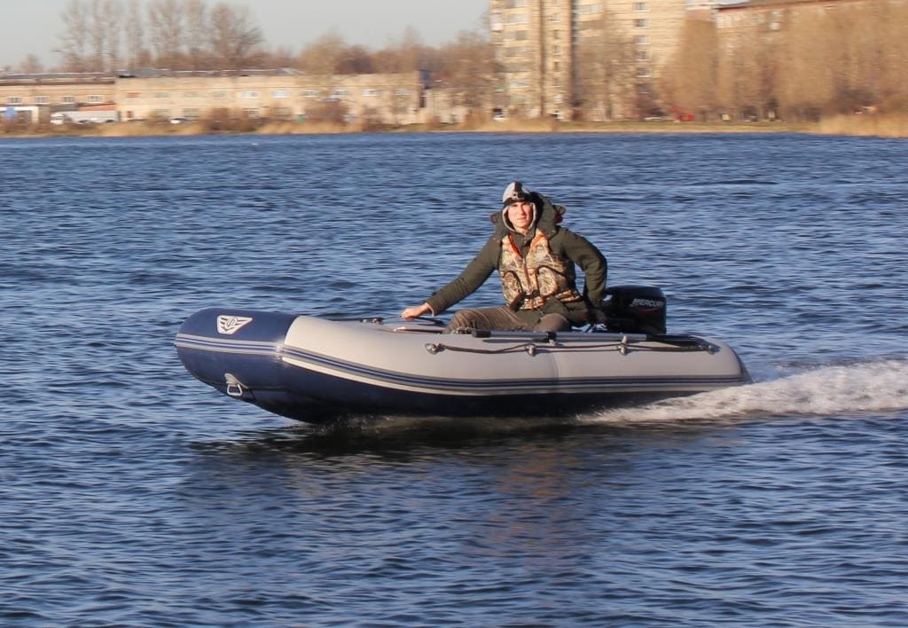 Купить Лодка ПВХ ФЛАГМАН 360 U в Москве фото9