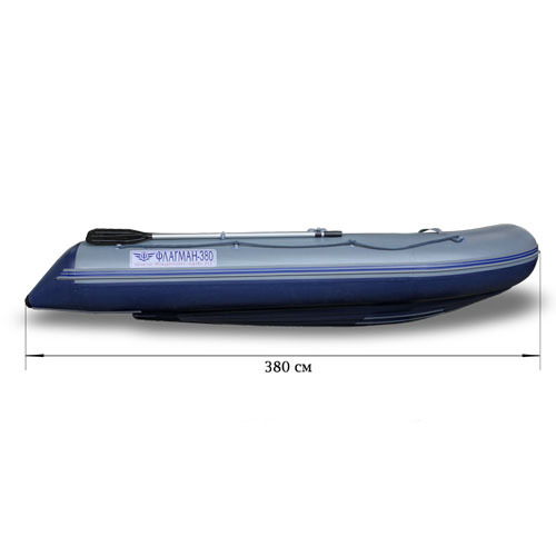 Купить Лодка ПВХ ФЛАГМАН 380 в Москве фото3