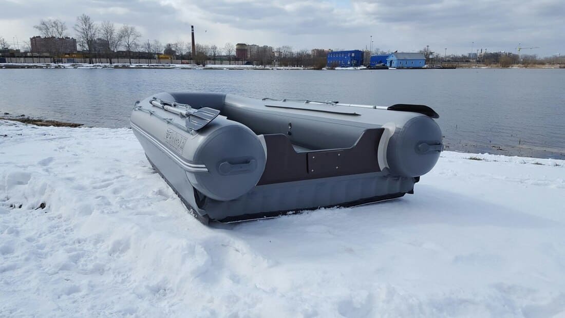 Купить Лодка ПВХ ФЛАГМАН DK 350 в Москве фото6