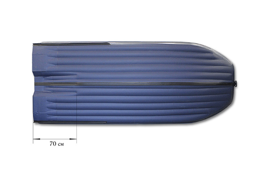 Купить Лодка ПВХ ФЛАГМАН DK 410 Igla Jet в Москве фото5