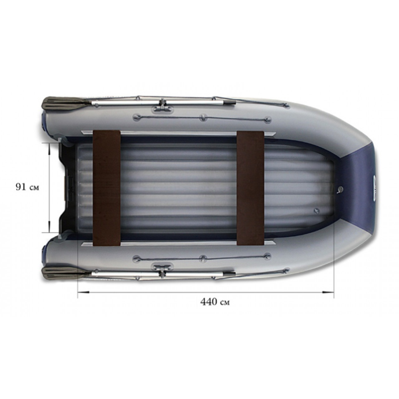 Купить Лодка ПВХ ФЛАГМАН DK 500 Jet в Москве фото2