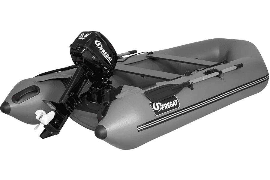 Купить Лодка ПВХ ФРЕГАТ 320Е НДНД в Москве фото5