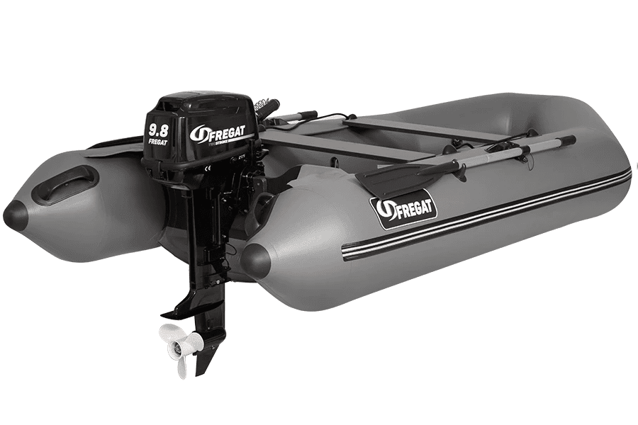 Купить Лодка ПВХ ФРЕГАТ 320Е НДНД в Москве фото6