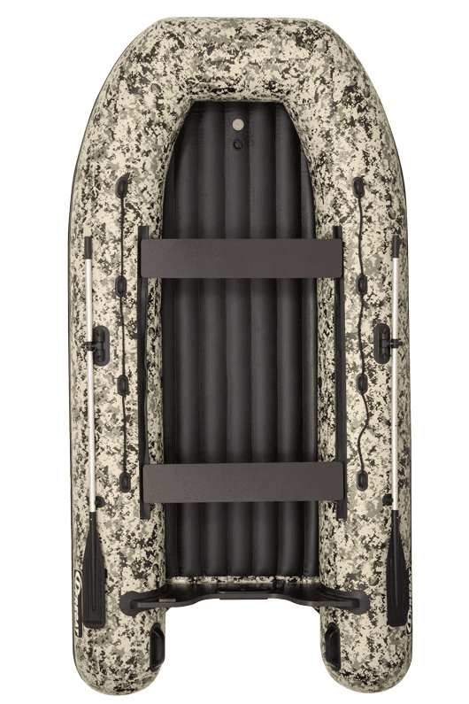 Купить Лодка ПВХ ФРЕГАТ 330 Air НДНД в Москве фото2