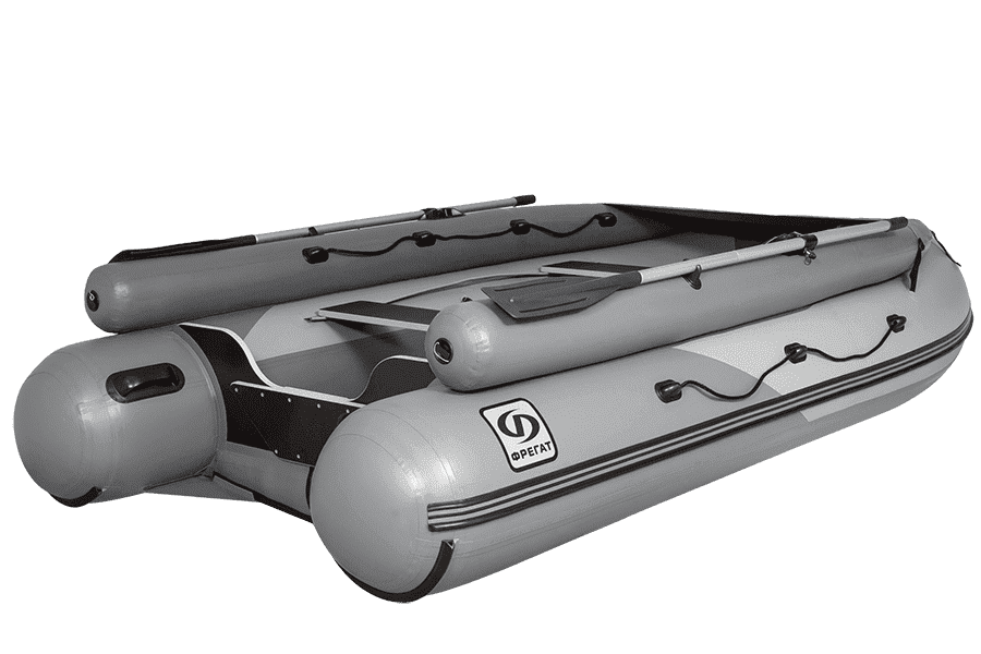 Купить Лодка ПВХ ФРЕГАТ 350 Air F НДНД с фальшбортом в Москве фото3