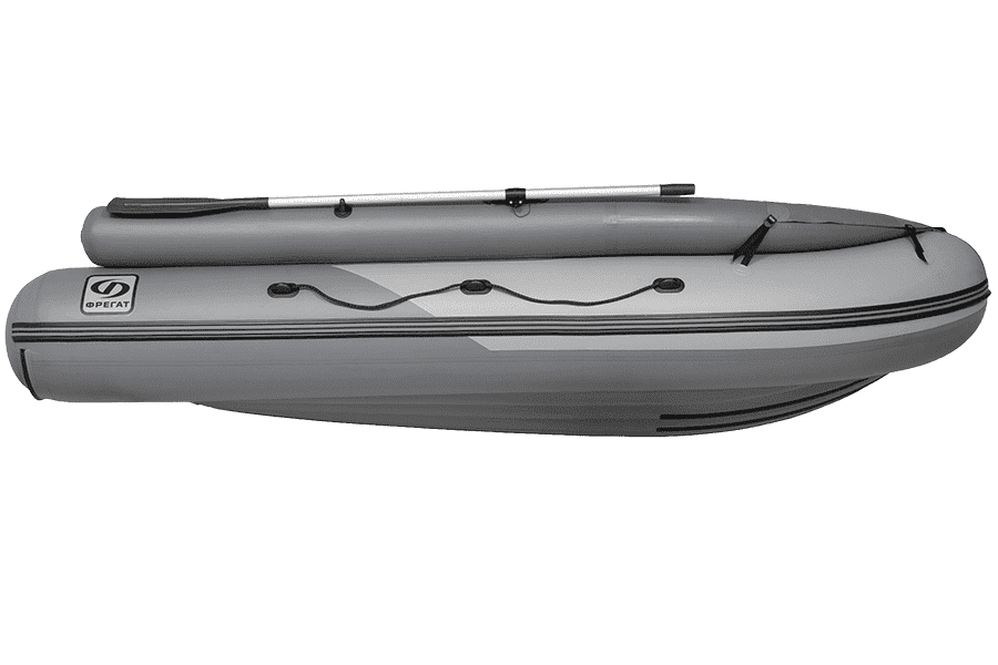 Купить Лодка ПВХ ФРЕГАТ 350 Air F НДНД с фальшбортом в Москве фото4