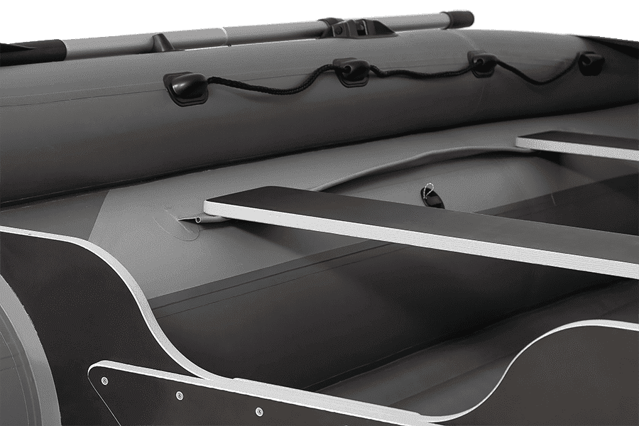 Купить Лодка ПВХ ФРЕГАТ 350 Air F НДНД с фальшбортом в Москве фото8