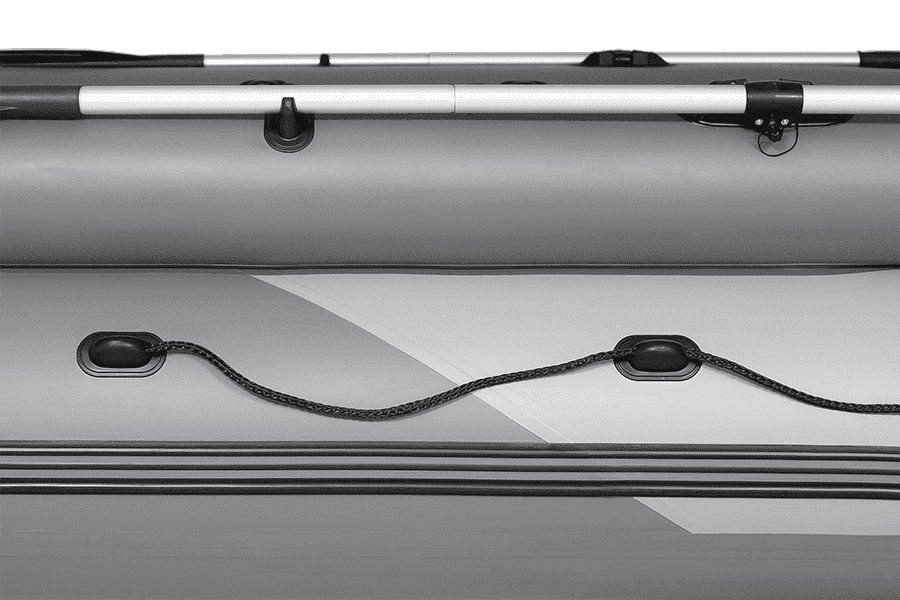 Купить Лодка ПВХ ФРЕГАТ 350 Air F НДНД с фальшбортом в Москве фото11