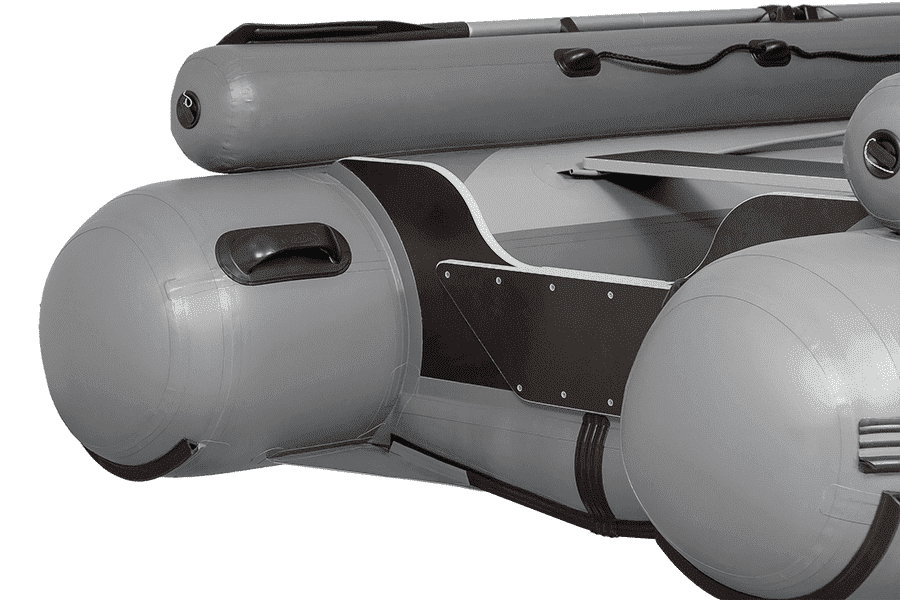 Купить Лодка ПВХ ФРЕГАТ 350 Air F НДНД с фальшбортом в Москве фото13