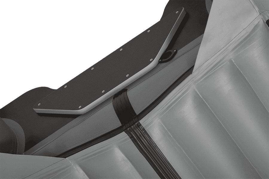 Купить Лодка ПВХ ФРЕГАТ 350 Air F НДНД с фальшбортом в Москве фото14