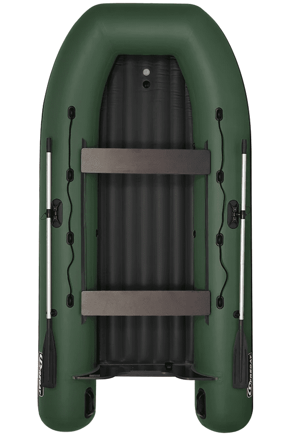 Купить Лодка ПВХ ФРЕГАТ 370 Air НДНД в Москве фото2