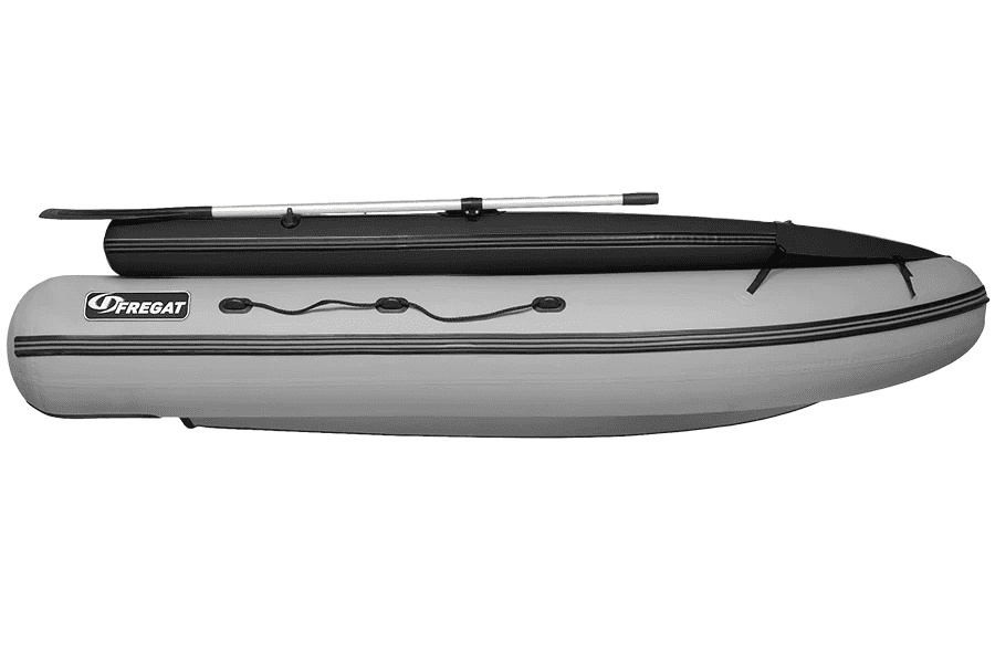 Купить Лодка ПВХ ФРЕГАТ 390 F в Москве фото4