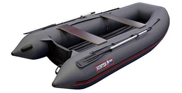 Купить Лодка ПВХ ХАНТЕР 310 А в Москве фото4