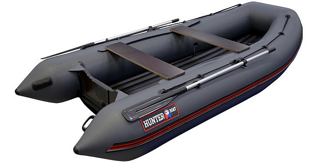 Купить Лодка ПВХ ХАНТЕР 330 А в Москве