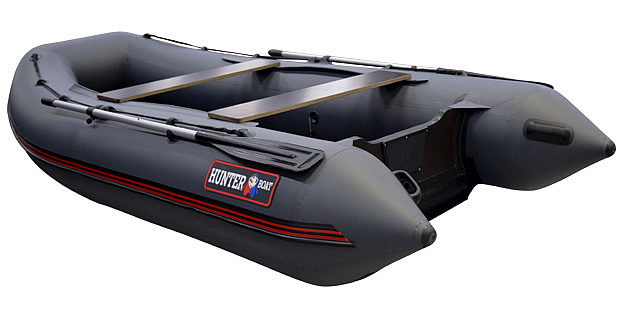 Купить Лодка ПВХ ХАНТЕР 330 А в Москве фото2