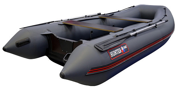 Купить Лодка ПВХ ХАНТЕР 330 А в Москве фото3