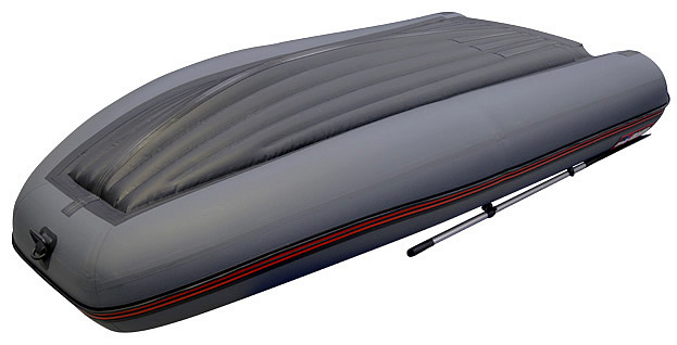 Купить Лодка ПВХ ХАНТЕР 330 А в Москве фото5