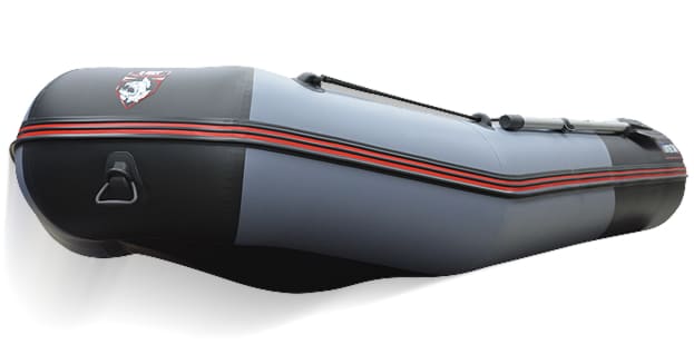 Купить Лодка ПВХ ХАНТЕР 340 NEW в Москве фото3