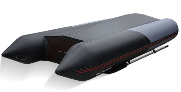 Купить Лодка ПВХ ХАНТЕР 340 NEW в Москве фото5