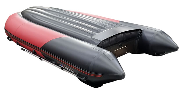 Купить Лодка ПВХ ХАНТЕР 350 ПРО в Москве фото4