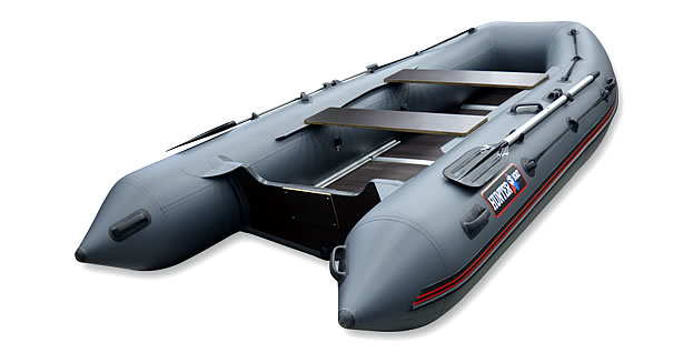 Купить Лодка ПВХ ХАНТЕР 360 в Москве