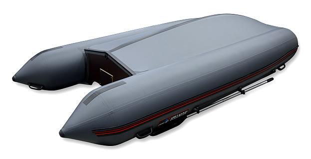 Купить Лодка ПВХ ХАНТЕР 360 в Москве фото2