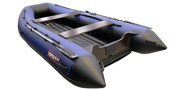 Купить Лодка ПВХ ХАНТЕР 360 А в Москве
