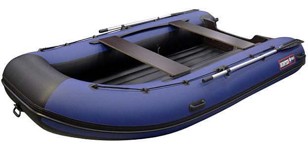 Купить Лодка ПВХ ХАНТЕР 360 А в Москве фото2