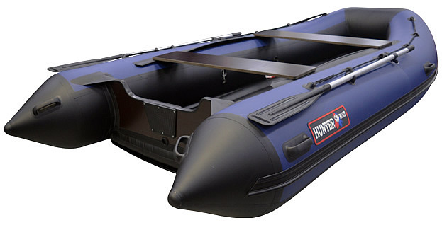 Купить Лодка ПВХ ХАНТЕР 360 А в Москве фото4