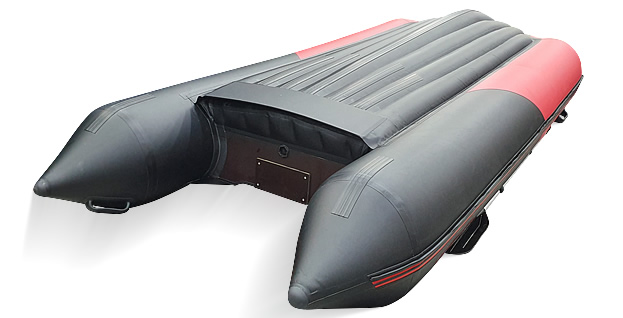 Купить Лодка ПВХ ХАНТЕР 365 ЛКА в Москве фото3