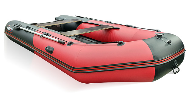 Купить Лодка ПВХ ХАНТЕР 365 ЛКА в Москве фото5