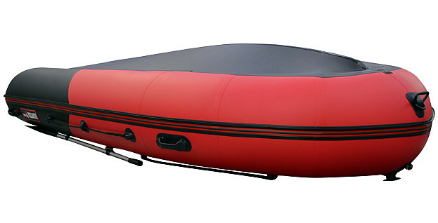 Купить Лодка ПВХ ХАНТЕР 380 NEW 2022 в Москве фото2