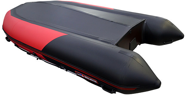 Купить Лодка ПВХ ХАНТЕР 380 NEW 2022 в Москве фото4