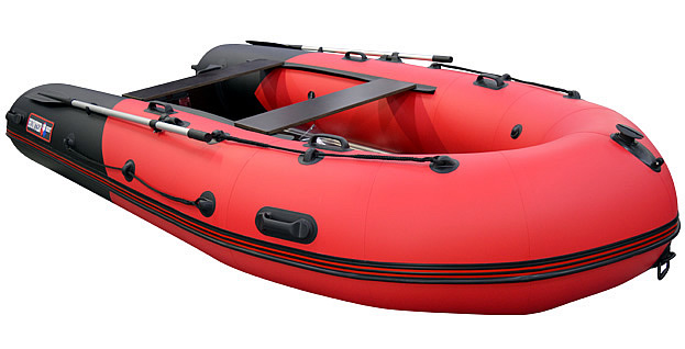 Купить Лодка ПВХ ХАНТЕР 380 NEW 2022 в Москве фото5