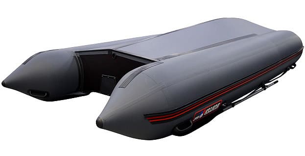 Купить Лодка ПВХ ХАНТЕР 390 NEW 2022 в Москве фото5