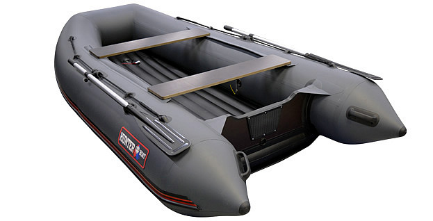 Купить Лодка ПВХ ХАНТЕР 390 А в Москве