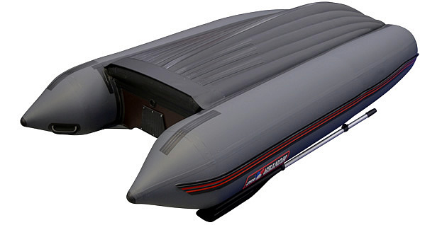 Купить Лодка ПВХ ХАНТЕР 390 А в Москве фото2