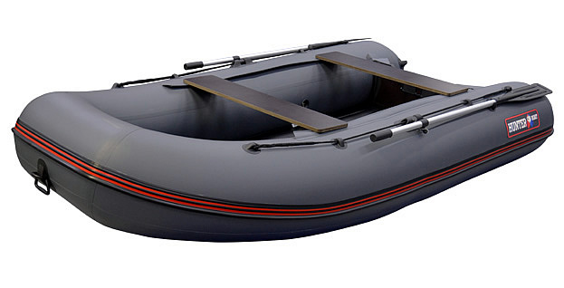 Купить Лодка ПВХ ХАНТЕР 390 А в Москве фото3