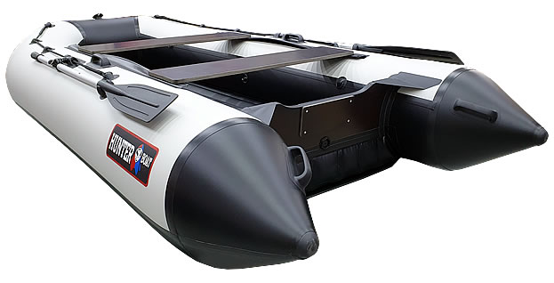 Купить Лодка ПВХ ХАНТЕР А Лайт 335 в Москве