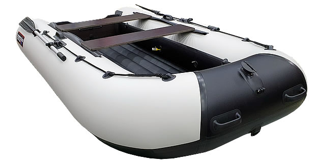 Купить Лодка ПВХ ХАНТЕР А Лайт 335 в Москве фото2