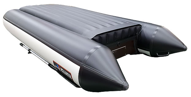 Купить Лодка ПВХ ХАНТЕР А Лайт 335 в Москве фото3