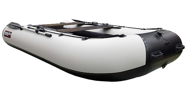 Купить Лодка ПВХ ХАНТЕР А Лайт 335 в Москве фото4