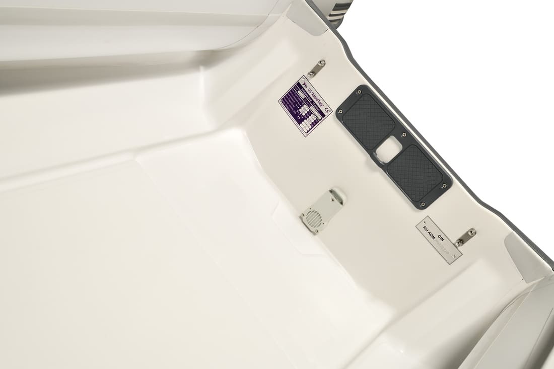 Купить Лодка РИБ АДМИРАЛ 305 в Москве фото8