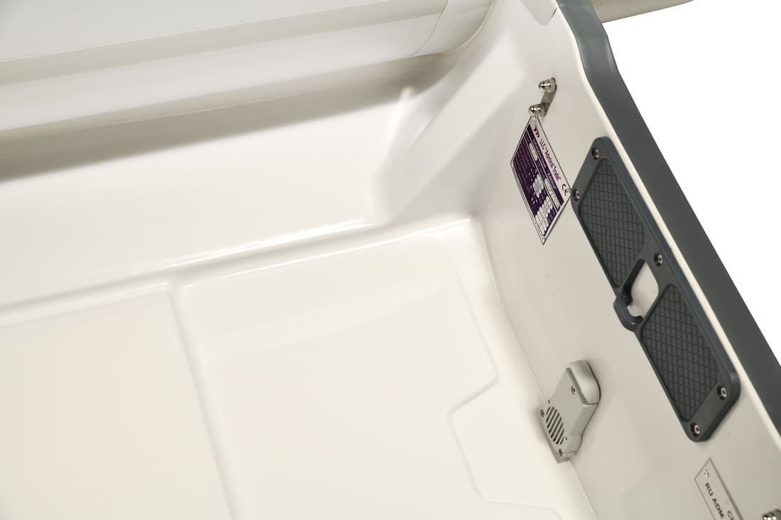 Купить Лодка РИБ АДМИРАЛ 305 в Москве фото11