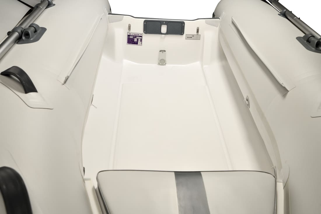 Купить Лодка РИБ АДМИРАЛ 305 в Москве фото13