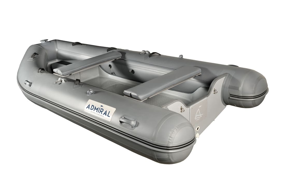 Купить Лодка РИБ АДМИРАЛ 350 в Москве фото2