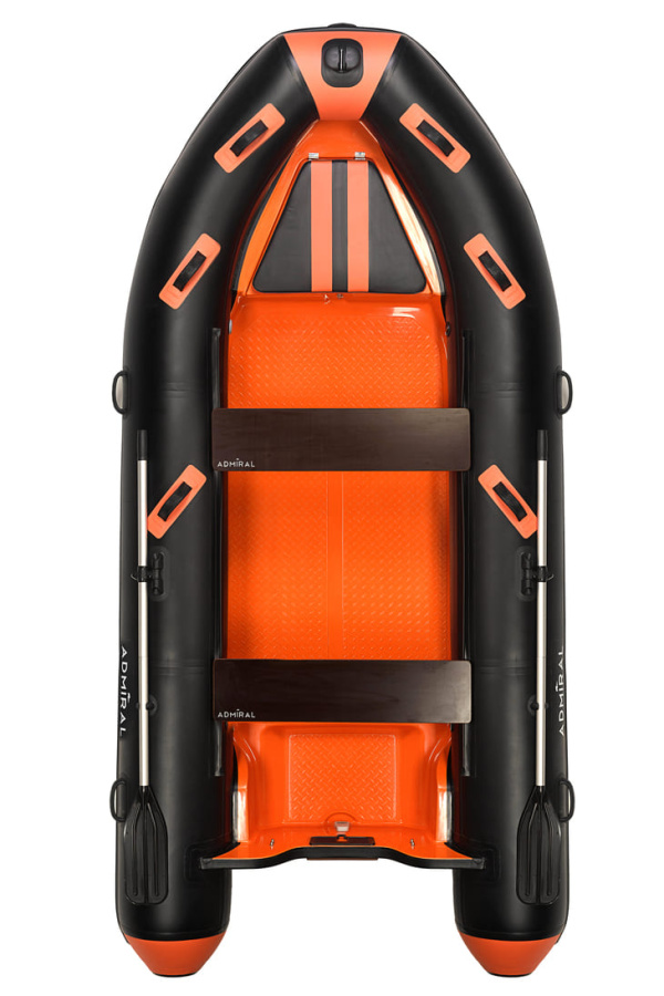 Купить Лодка РИБ АДМИРАЛ 380 в Москве