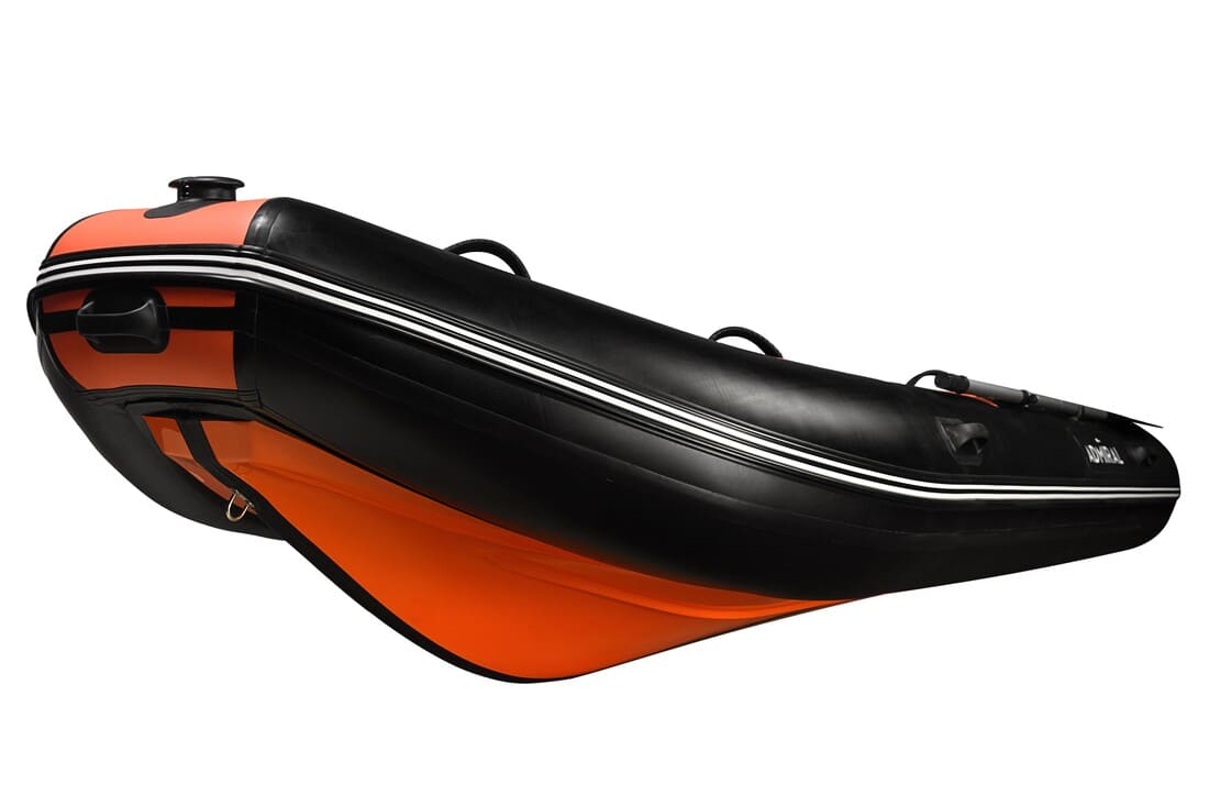 Купить Лодка РИБ АДМИРАЛ 380 в Москве фото4